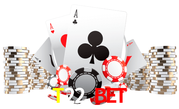Jogue jogos de pôquer em T22 Bet