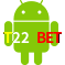 Aplicativo T22 Bet para Android