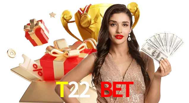 Jogue com dealers reais no T22 Bet!
